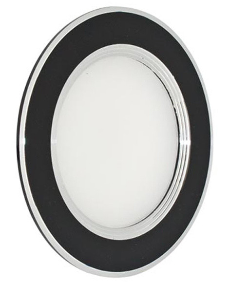 Світлодіодний точковий світильник Feron AL527 5Вт 4000K чорний