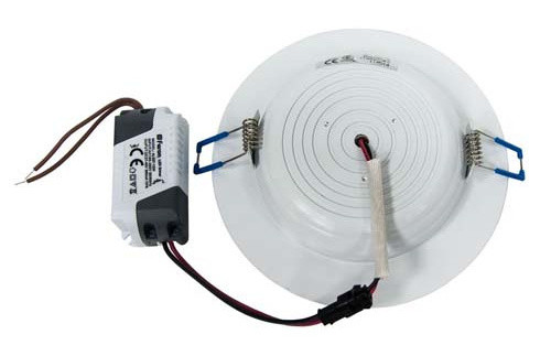 Світлодіодний точковий світильник Feron AL527 5Вт 4000K чорний - фото №2