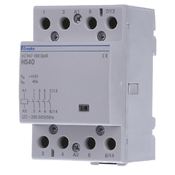 Контактор Doepke HS63-40 230В 63А