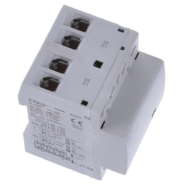 Контактор Doepke HS63-40 230В 63А - фото №1