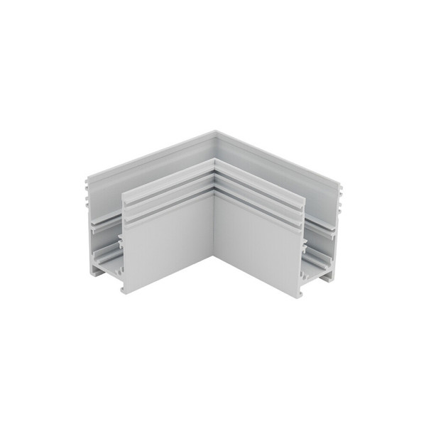 З'єднувач кутовий врізний Nowodvorski 11622 LVM Recessed Horizintal Corner IP20 білий