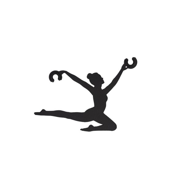 Декоративна ручка для регулювання кабелю Nowodvorski 11798 Ballerina чорна