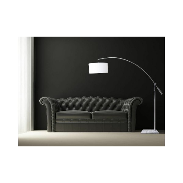 Торшер Azzardo AZ0005 BIANCA(TS 06112F-CH) - фото №1