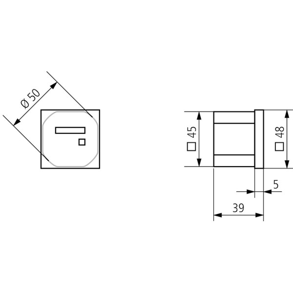 Лічильник мотогодин Theben BZ 142-1 10-80В DC - фото №1