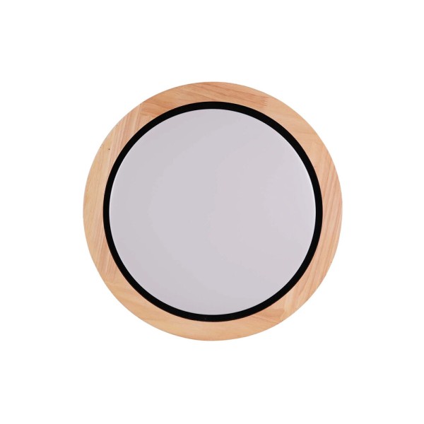 Світильник стельовий Goldlux 331892 Darek LED 1x24W 4000K 2600Lm IP44 бежевий - фото №3