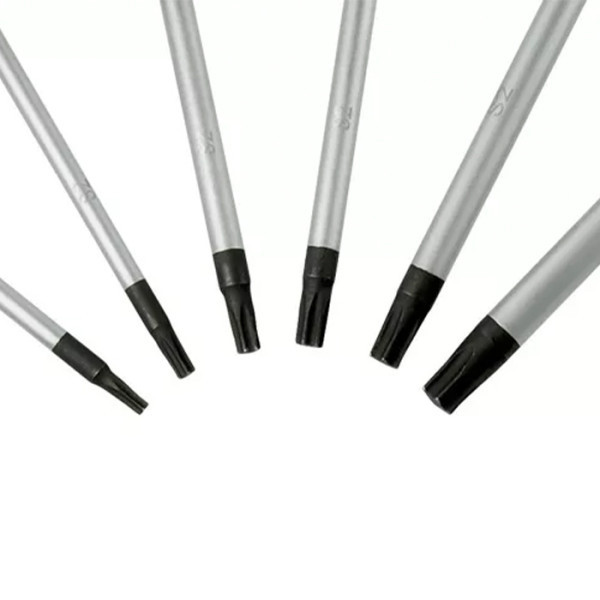 Набір викруток Bosch SL/PH 6шт (1600A016BF) - фото №3