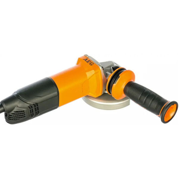 Кутова шліфувальна машина AEG 4935451301 1000Вт Ø125мм - фото №3