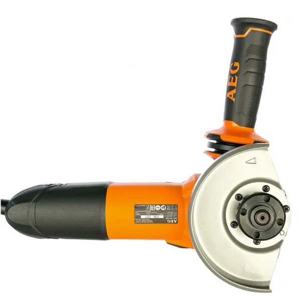 Кутова шліфувальна машина AEG 4935451301 1000Вт Ø125мм - фото №4