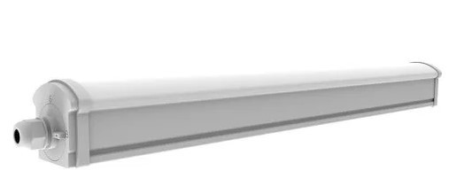 Лінійний світильник Maxus assistance LINE PRO PL 600мм 20Вт 5000K IP66 White - фото №3