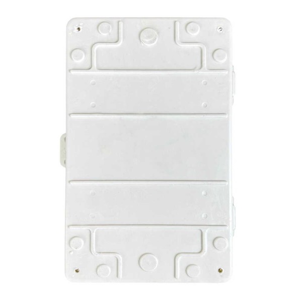 Бокс монтажний пластиковий СКІМ GRP 210х320х130 з панеллю IP65 ( С11801001 ) - фото №4