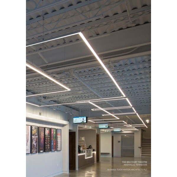 LED-профіль KLUS LIPOD, 1 метр - фото №9