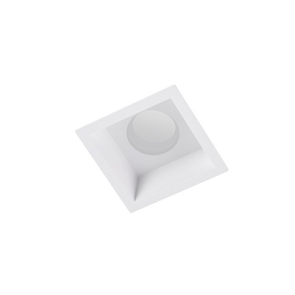 Точечный светильник AZzardo AZ4075 Milet Wh