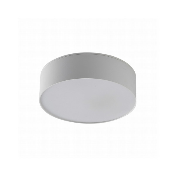 Світильник стельовий Zuma Line WM-TD8880-M-4K-WH Solari Led 1x12W 4000K 1138Lm IP20