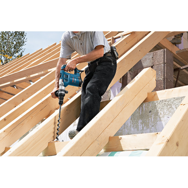 Перфоратор Bosch GBH 4-32 DFR Professional - фото №4