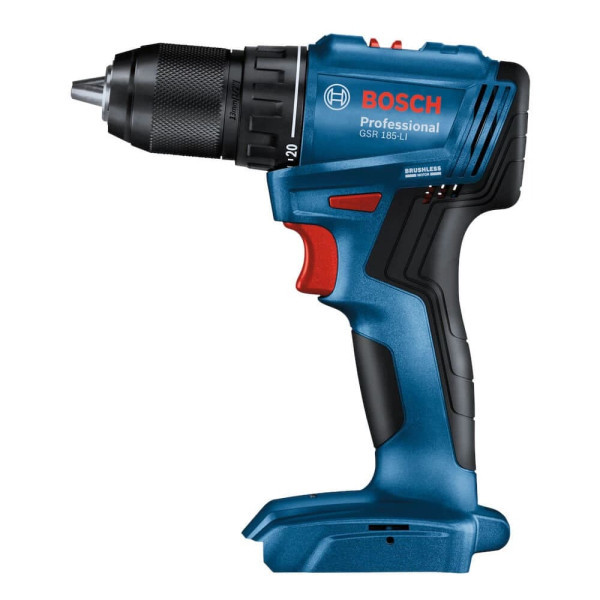 Дрель-шуруповерт Bosch GSR Li-Ion 18В (06019K3000)