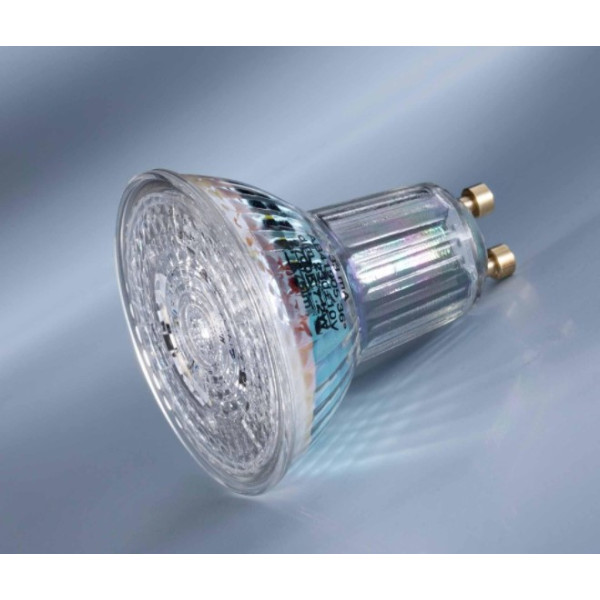 Світлодіодна лампа Osram 4052899390195 SUPERSTAR GU10 4000K 230В PAR16 DIM - фото №2