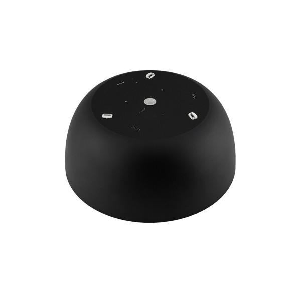 Потолочный светильник с датчиком движения Nowodvorski 8010 Satellite S Sensor E27 3x25W IP20 черный - фото №1