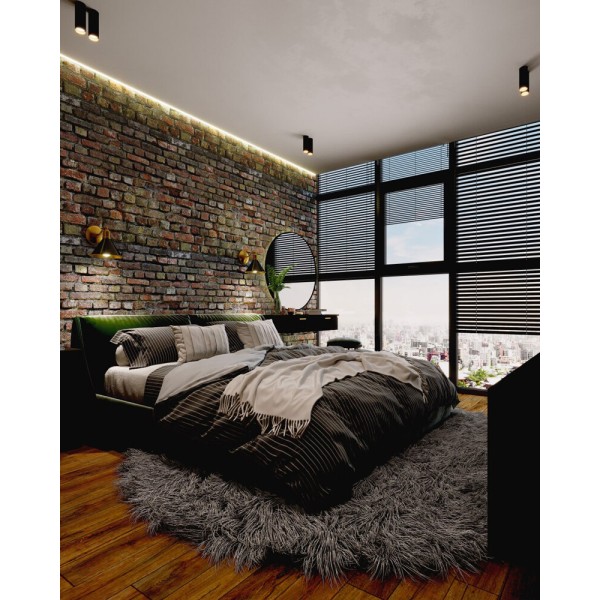 Точечный светильник Pikart 34582-2 LLP GU10 1x60W IP20 коричневый - фото №2