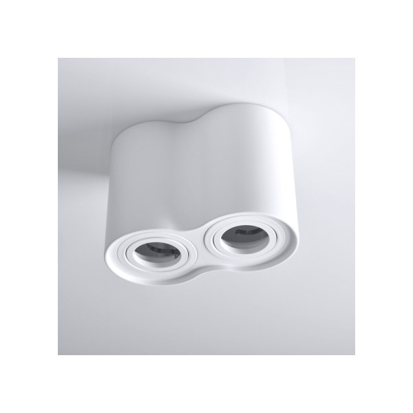 Точечный светильник Goldlux 313157 Hadar R2 GU10 10W IP20 - фото №1