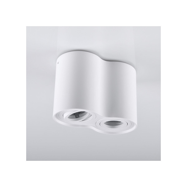 Точечный светильник Goldlux 313157 Hadar R2 GU10 10W IP20 - фото №2