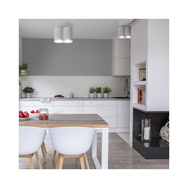 Точечный светильник Goldlux 313157 Hadar R2 GU10 10W IP20 - фото №3