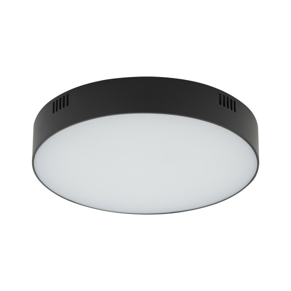 Потолочный светильник с датчиком движения Nowodvorski 8011 Satellite S Sensor E27 3x25W IP20 Белый