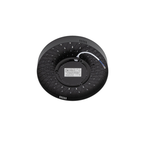 Потолочный светильник с датчиком движения Nowodvorski 8011 Satellite S Sensor E27 3x25W IP20 Белый - фото №1