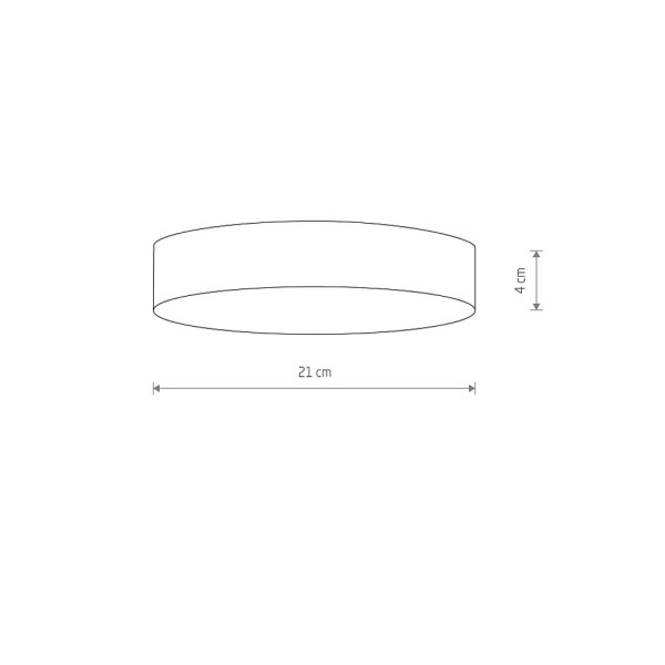 Потолочный светильник с датчиком движения Nowodvorski 8011 Satellite S Sensor E27 3x25W IP20 Белый - фото №3