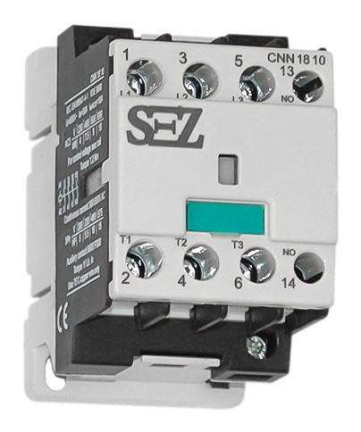 Магнитный пускатель SEZ CNN 18 10 7,5kW 230V (CNN18_10_230V)