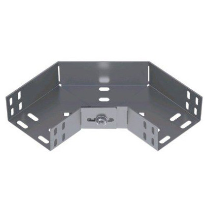 Горизонтальний кут METAKSAN KA90H 120 10 PG 15-90° 200х100мм 1мм