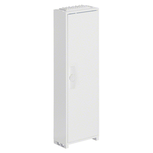 Щит металлический Univers FWB61S на 72 модуля накладной Hager