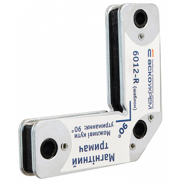 Магнітний позиціонер Аско-Укрем 6012-R (A0200020081) - фото №1