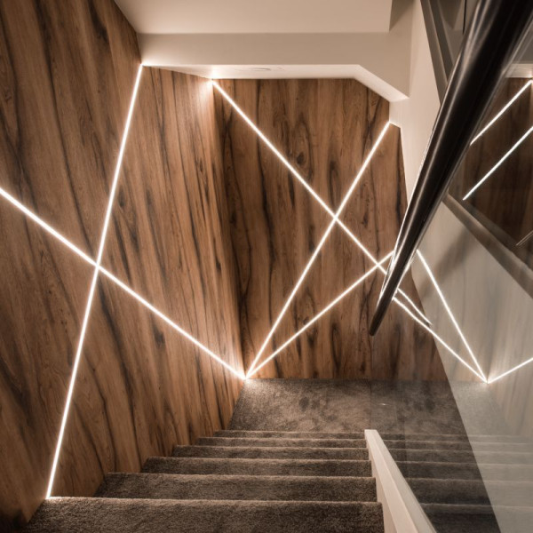 Гибкий неон COLORS 24V IP65 7,2W 240Lm 2300K 5м (NMS0410-LW) - фото №4