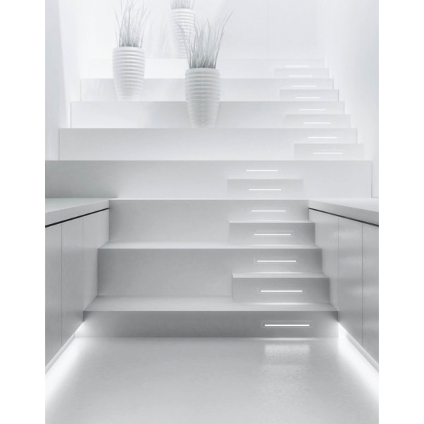 Гибкий неон COLORS 24V IP65 7,2W 240Lm 2300K 5м (NMS0410-LW) - фото №6