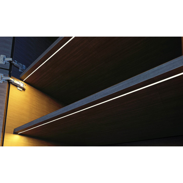 Гибкий неон COLORS 24V IP65 7,2W 240Lm 2300K 5м (NMS0410-LW) - фото №7