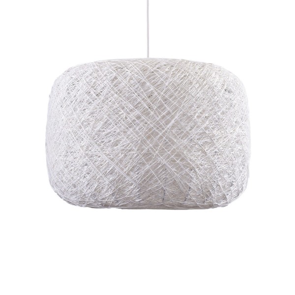 Подвесной светильник, люстра Goldlux 332257 Monica E27 1x20W IP20 белый - фото №4