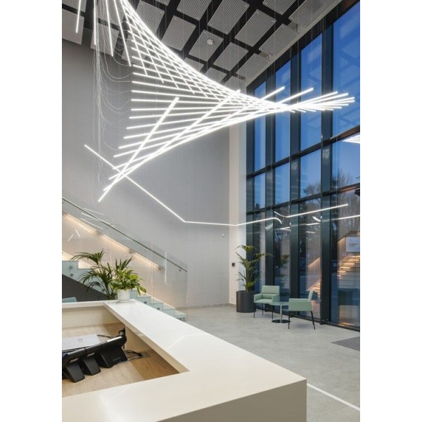 LED-профіль KLUS PIKO-O, 2 метри - фото №6