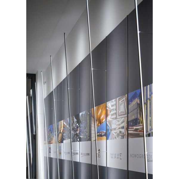 LED-профіль KLUS PIKO-O, 2 метри - фото №7