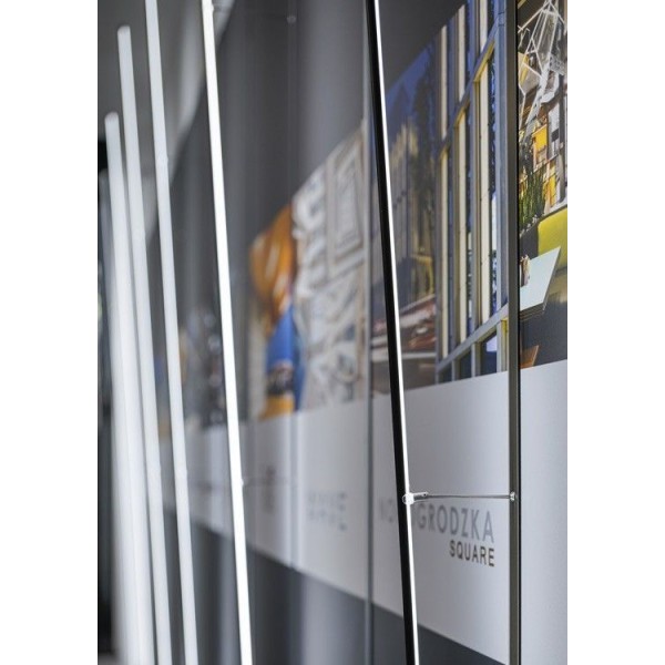 LED-профіль KLUS PIKO-O, 2 метри - фото №8