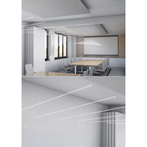 LED-профіль KLUS PIKO-O, 2 метри - фото №9