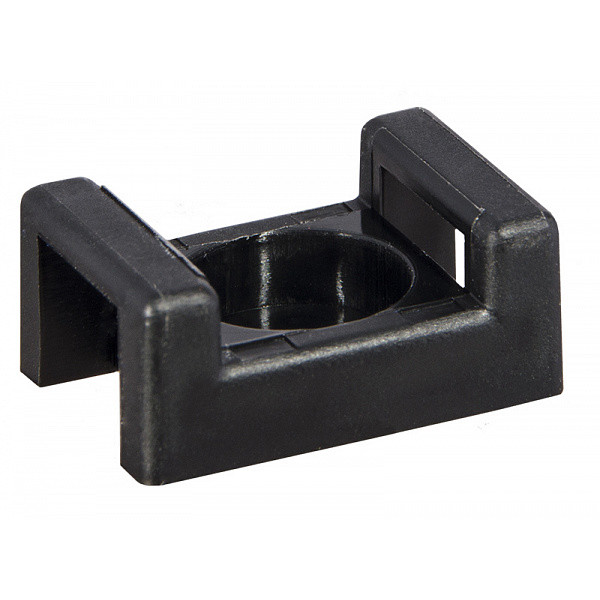 Майданчик до хомутів Аско-Укрем CTH-2C Ø5,8 100шт чорний (A0150090106)