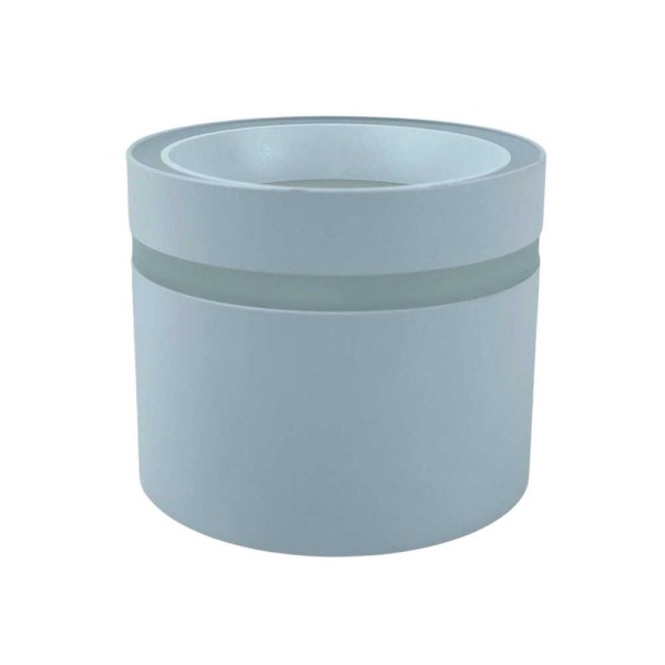 Cветильник точечный накладной LION GX53 IP20 белый Violux ( 340003 ) - фото №1