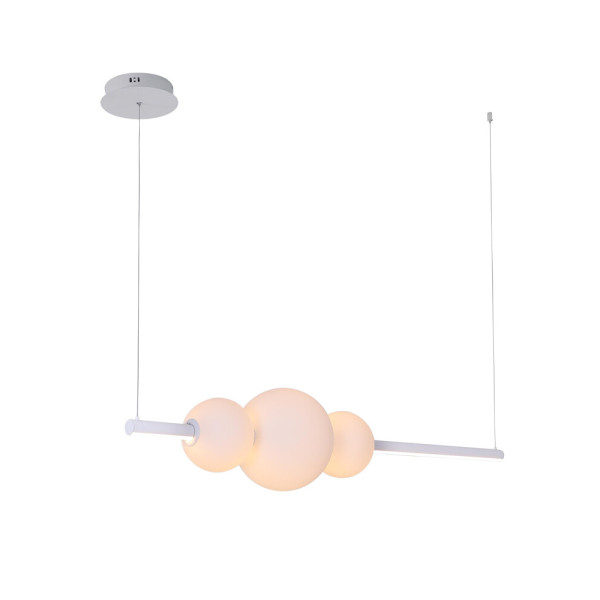 Подвесной светильник, люстра AZzardo AZ4426 Sandra - фото №1