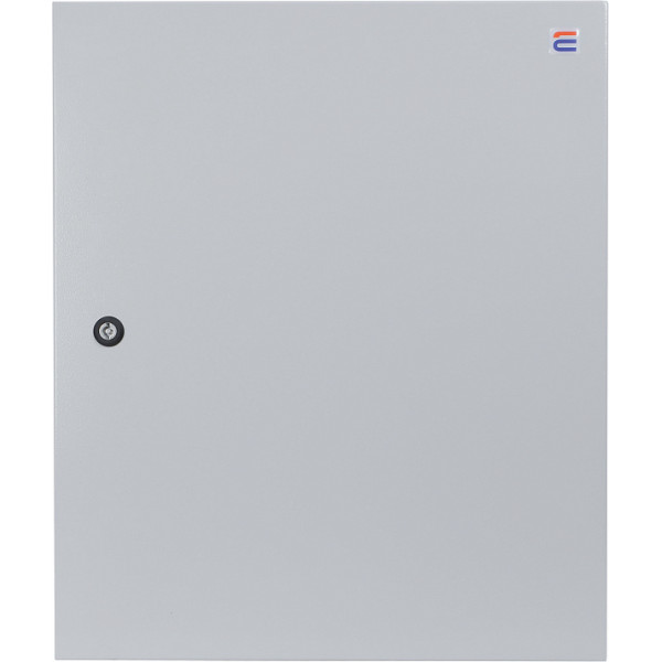 Металлический корпус Аско-Укрем Ubox с монтажной панелью 600х500х200мм IP54 - фото №3