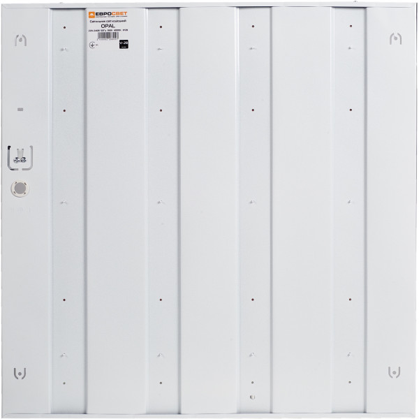 Світильник панельний Evrolight 40784 Opal-40 6400К 3000Лм - фото №4