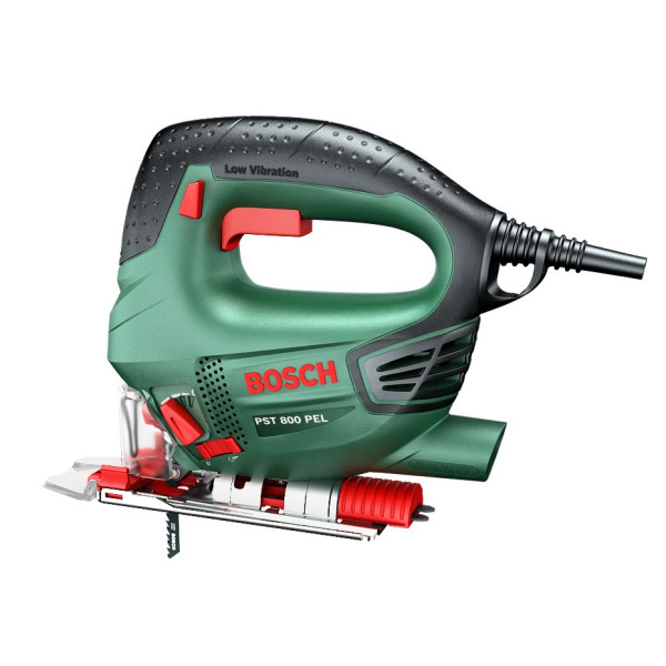 Электролобзик Bosch PST 800 PEL - фото №1