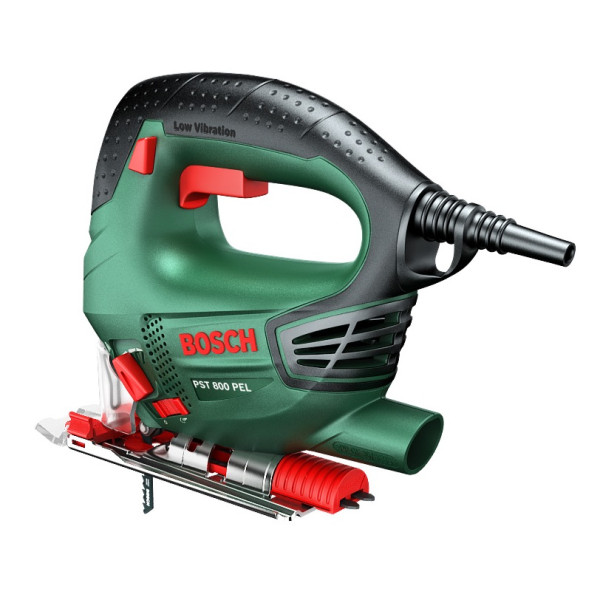 Электролобзик Bosch PST 800 PEL - фото №7