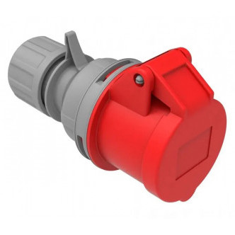 Роз'єм Bemis BC1-1504-2312 380В 4х16A поліамід IP44 (6.2.1.159073)