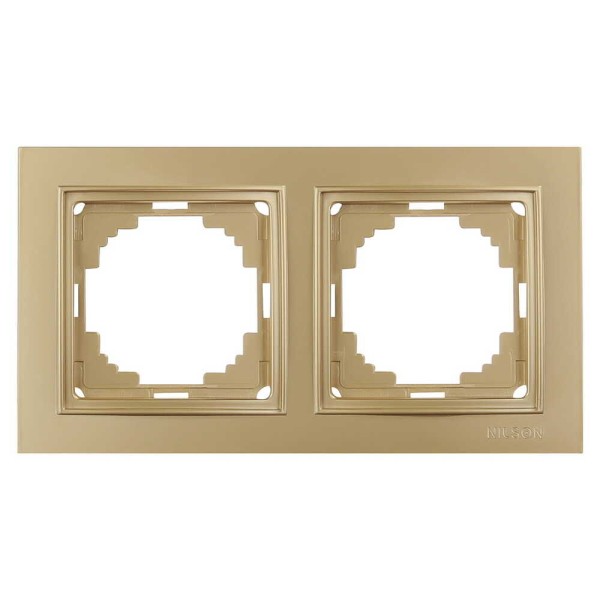 Рамка Nilson Thor золото 2-я ( 27150092 )