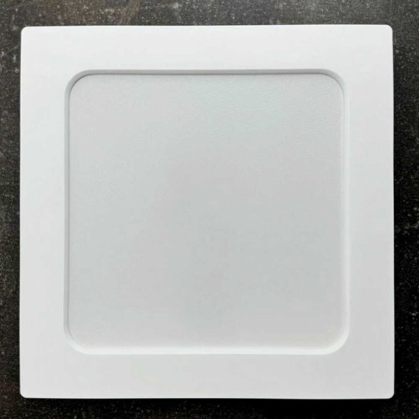 Светильник LED даунлайт Violux FRAME 15W 4200K квадрат IP20 ( 121200 ) - фото №2